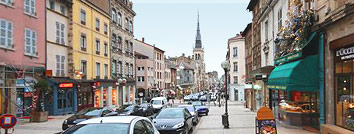 Villefranche-sur-Saône