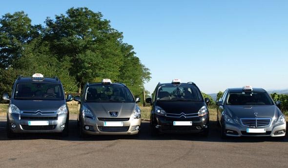 Service Taxi Traditionnel